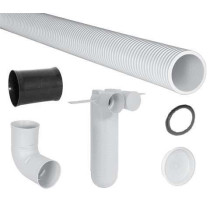 Réseau de ventilation ⌀75 