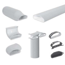 Réseau de ventilation 