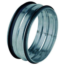 Raccord mâle galva diamètre 200 mm - RM ⌀200 + joints - ALDES - 11098164 - 3542280981640
