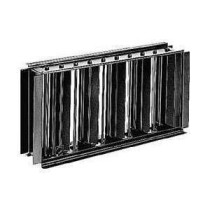 Registre de réglage pour grille SGS 400X100 Aldes 11053244