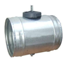 Registre équilibrage galva D125 - RE 125 - S&P UNELVENT - 864720 - 3411454720760