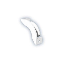 Renvoi d'angle pour bouche plafond eoliance 901442