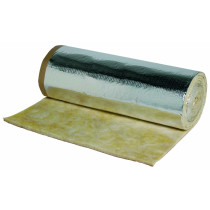 Isolation extérieure réseaux RLX LAINE MINERAL 1200CMX115CM EP25MM Aldes 11091743