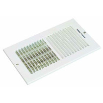 Grilles intérieures SR 356 F1 305X152 Aldes 11050183