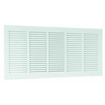 Grilles extérieures SR 377 F1 250X100 Aldes 11050261
