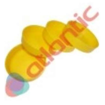 Sachet 4 bouchons pour piquages D80