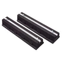 Support sol caoutchouc 600mm (x2) 