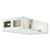 VMC DF avec batterie électrique 