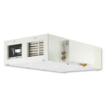 VMC DF avec batterie électrique 