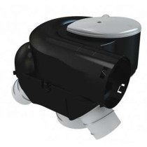 Groupe VMC simple flux autoréglable
