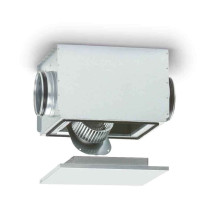 Ventilateur de gaine ⌀125 - SB 125 C - HELIOS VENTILATEURS - 9562 - 4010184095620
