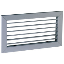 AC 101 F3 300X100 Grilles simples et double déflexions 11050346 ALDES