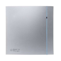 SILENT 200 CRZ SILVER DESIGN UNELVENT AERATEURS DESIGN 200 400025