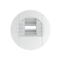 Alizé Hygro Tempo Cuisine (12V) 10-40/90m3/h ALIZEHTC0121040090 Bouches Hygro Ekkoair