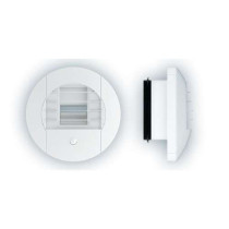 Bouches d’extraction hygroréglable ALIZE HYGRO VISION 12 V 5/40/30 HVBT01 Anjos 1765