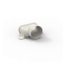 Easyflex réduction linéaire 140x60>Ø80 G0013123