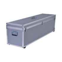 Coffret en aluminium avec roues DOSTEBA  1905107