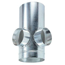COLLECT. ETAGE D160 2 PIQUAGES CET 160/2/125 Atlantic 523545