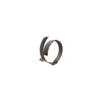 Collier de fixation pour conduit rigide isolé D160-200  Calogaine PRO 11091422 ALDES