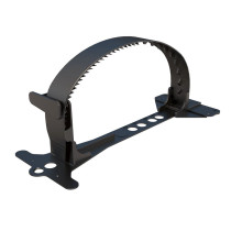 Collier de fixation universel pour conduits circulaire et oblong Optiflex PRO 11095904 ALDES