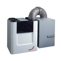 Echangeur géothermique eau/air - ComfoFond-L Q R ST - ZEHNDER COMFOSYSTEMS - 471310085 - 8717573028943