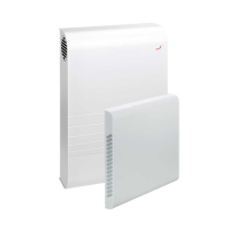 Comfoair 70 zehnder façade blanche