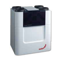 Comfoair Q350 Zehnder vmc double flux