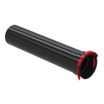 ComfoFlat 51 RapidLock Boitier bouche de soufflage LongFlow circulaire D90 990322218 ZEHNDER COMFOSYSTEMS