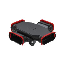 ComfoFlat 51 RapidLock Pièce de croisement ovale 990322207 ZEHNDER COMFOSYSTEMS