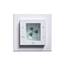 Commande intelligente sans fil pour Zehnder EVO 2 et EVO 3 EVO Sense RF - 471100018