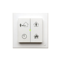 Commande sans fil 4 modes pour Zehnder EVO 2 et EVO 3 EVO Switch RF 471100017 ZEHNDER COMFOSYSTEMS