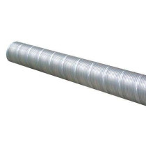 CONDUIT FLEXIBLE GALVA LG 3m T 80 AF Atlantic 533510