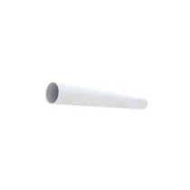 Conduit rigide plastique circ. ⌀80/100 mm + accessoires 