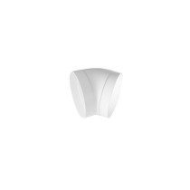 Coude PVC Ø125 45° PVCCOUDE45125 Conduits Ekkoair