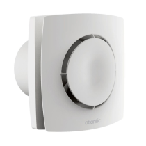 Extracteur d'air intermittent - Curv Flash 100 I - ATLANTIC - 123242 - 3416081232426