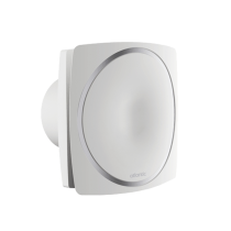 Extracteur d'air permanent - Curv Genius 120 I - ATLANTIC - 123241 - 3416081232419