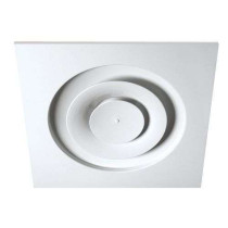 DIFFUSEUR ALU CIRCULAIRE D.160 DAC-FP 160 Atlantic 528179