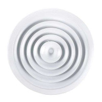 DIFFUSEUR CIRCULAIRE ALU D200 DAP 200 Atlantic 528601