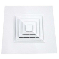 GRILLES ET DIFFUSEURS DC4D FP 450X450 Atlantic 529373