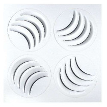 FIF MULTI DIRECTIONS SP600X600 PLAY-ST 600X600 Atlantic 528018