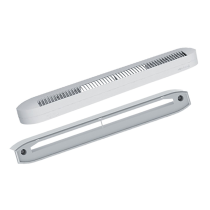 Entrée d'air autoréglable acoustique - ECA MINI 15/22/30 RA-ME - S&P UNELVENT - 850483 - 3411458504830
