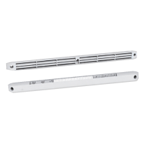 Entrée d'air autoréglable marron - EC U N - S&P UNELVENT - 852803 - 3411458528034