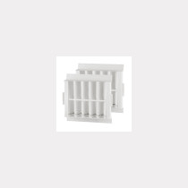 ELF-KWL EC 70/2x Coarse 60% Filtres G4x2 ISO COARSE 70% 40849 HELIOS VENTILATEURS
