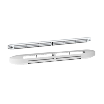 Entrée d’air hygroréglable acoustique - EH 5/45 + G-37 GR - ATLANTIC - 526507 - 3416085265079