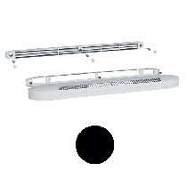 entree dair autoreglable acoustique esea noir