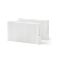 EVO 3 jeu de Filtre 2xG4 pour VMC double flux 471100066 ZEHNDER COMFOSYSTEMS