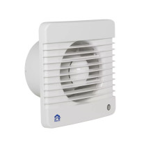 Extracteur carré D125 Waves BASE 17081 RENSON