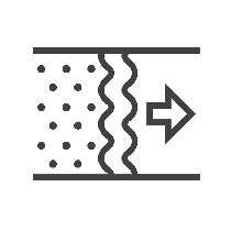  ZEHNDER COMFOSYSTEMS Filtre pour grille CLF 990322100