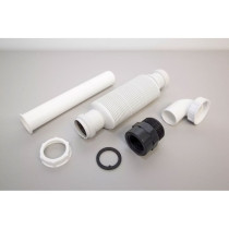 flux flat et wall kit siphon sec D32  17792 RENSON
