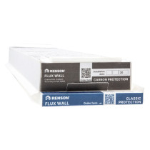 Flux wall Kit filtre carbon carbon et G4 34649 RENSON